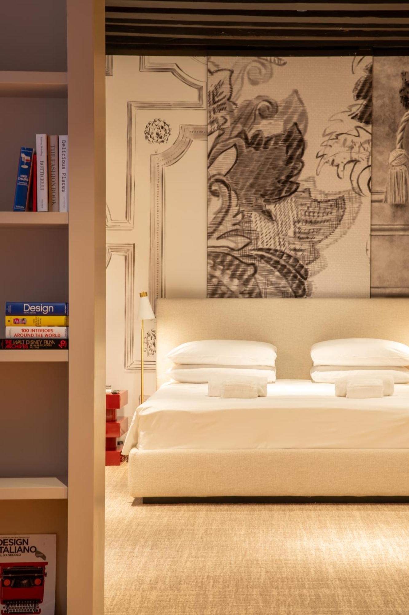 Design Apartment San Marco 威尼斯 外观 照片
