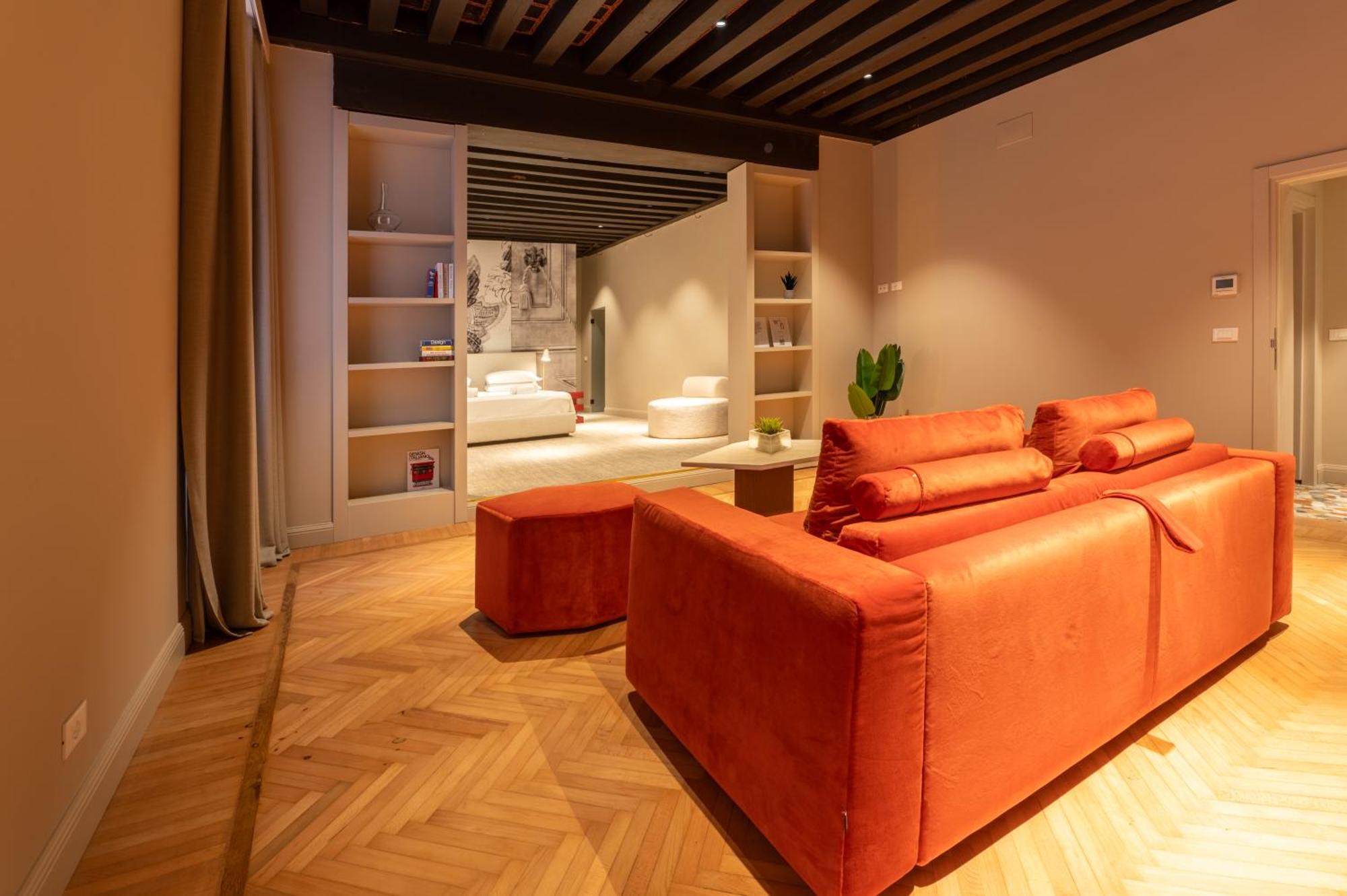 Design Apartment San Marco 威尼斯 外观 照片